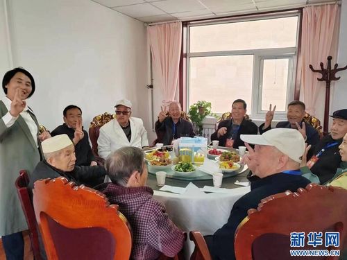 甘肃基层养老服务 让老年人老有所养、老有所乐