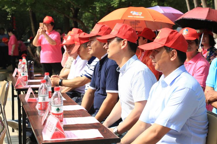 晚霞情居家养老服务,慈善超市庆祝2019浓情端午